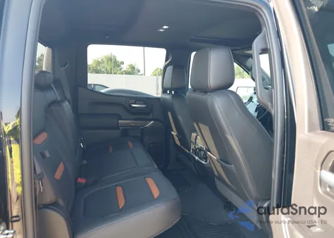 2021 GMC Sierra 1500 4Wd Short Box At4 from USA, damaged, VIN 3GTP9EED6MG208303